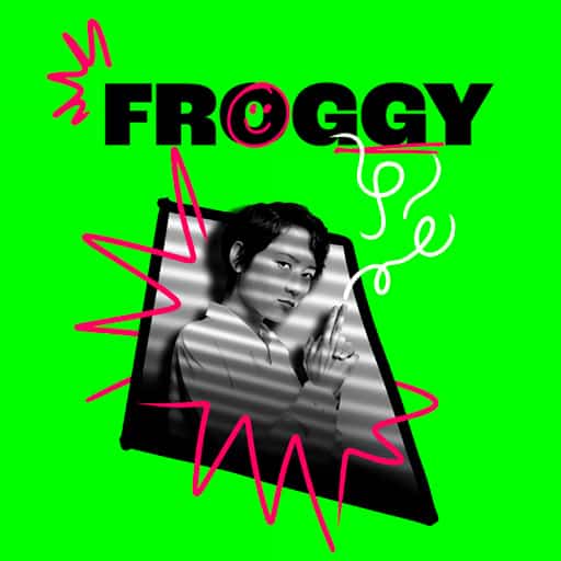 Froggy - A Graphic Novel Noir Thriller Montreal Tickets