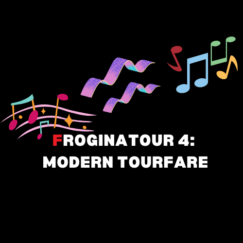 Froginatour 4: Modern Tourfare Montreal Concert Tickets