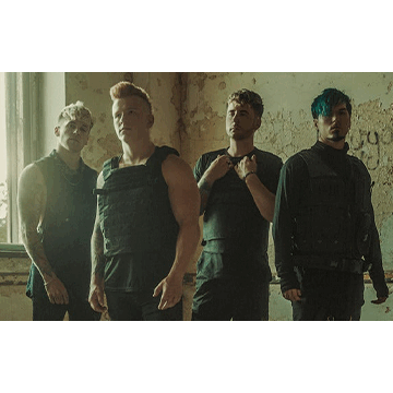 From Ashes To New Montreal Tickets