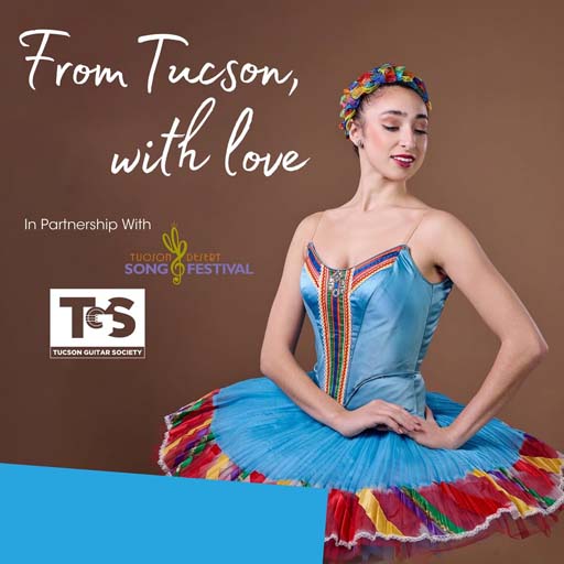 From Tucson With Love Tickets