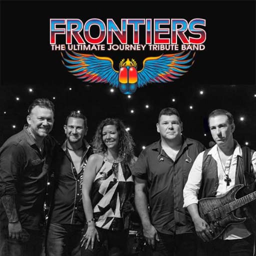Frontiers: The Journey Tribute Montreal Tickets