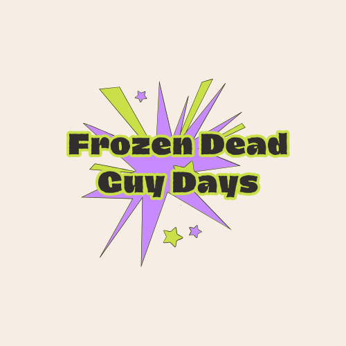 Frozen Dead Guy Days Montreal Tickets