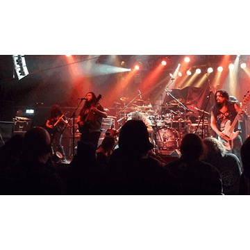 Fueled By Fire Montreal Concert Tickets