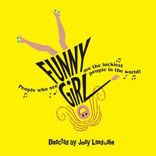 Funny Girl in Montreal