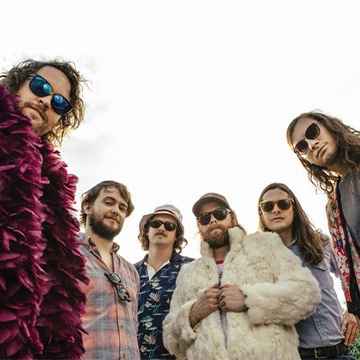Futurebirds Montreal Concert Tickets