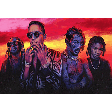 G-Eazy Montreal Tickets