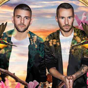 Galantis Montreal Concert Tickets