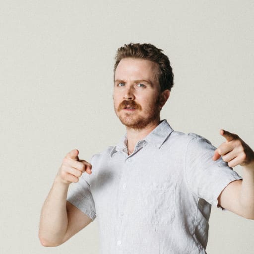 Gareth Reynolds in Montreal