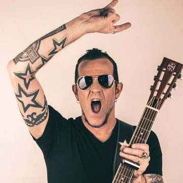 Gary Hoey Montreal Concert Tickets