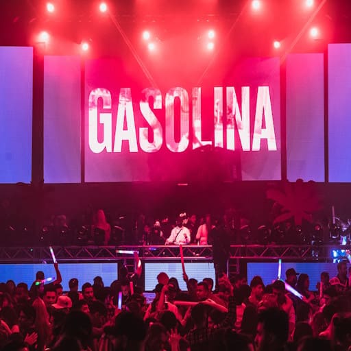 Gasolina Party Montreal Tickets