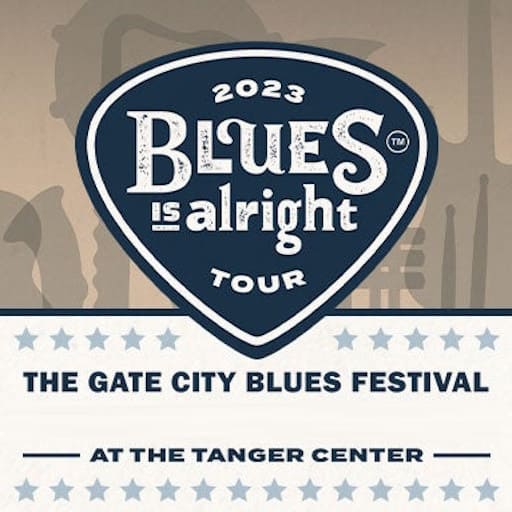 Gate City Blues Festival Montreal Tickets