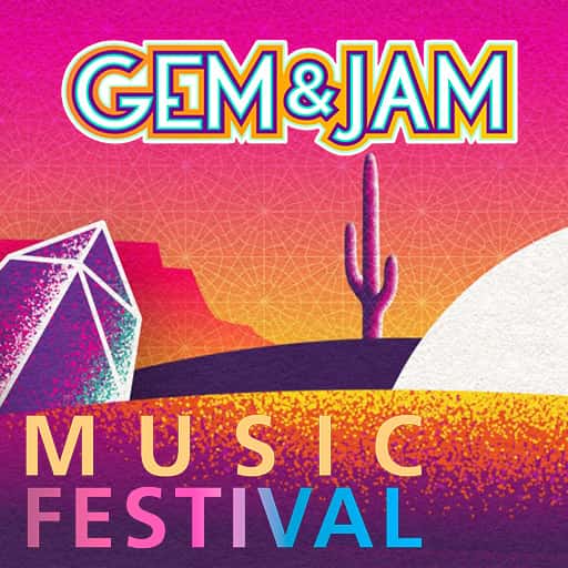 Gem and Jam Festival Montreal Concert Tickets