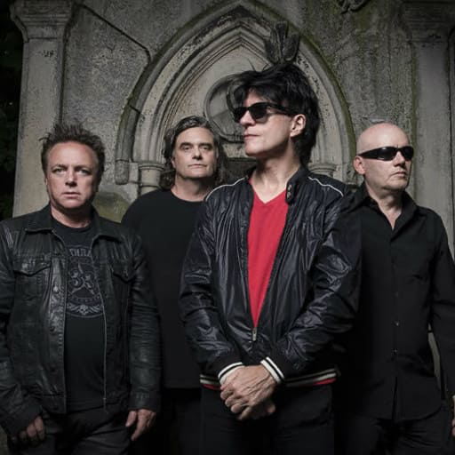 Gene Loves Jezebel Montreal Tickets