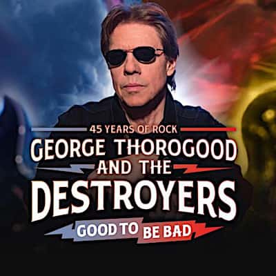George Thorogood and The Destroyers in Montreal