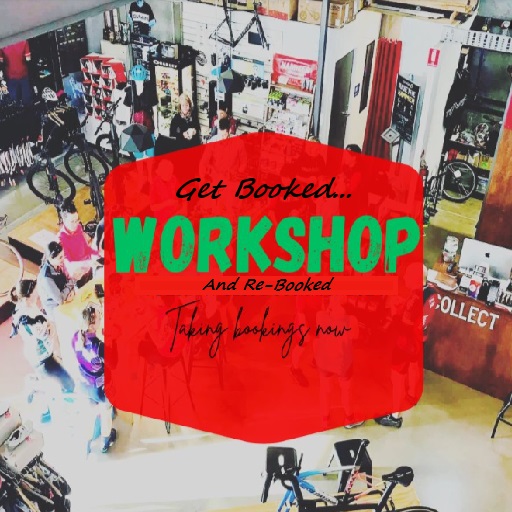 Get Booked ... And Re-Booked Workshop in Montreal