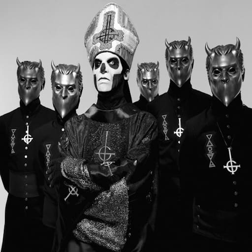 Ghost - The Band Montreal Tickets