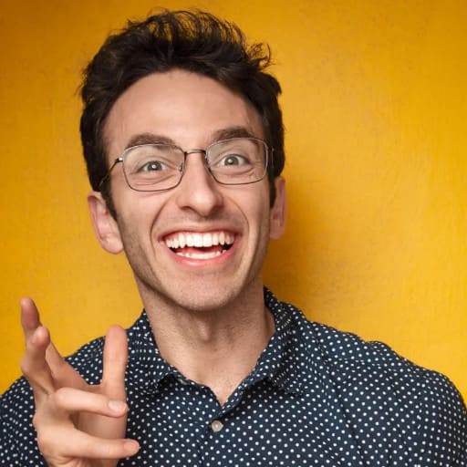 Gianmarco Soresi in Montreal