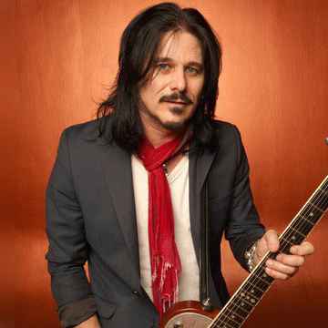 Gilby Clarke in Montreal