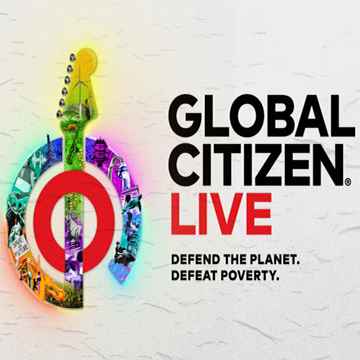 Global Citizen Festival Montreal Tickets