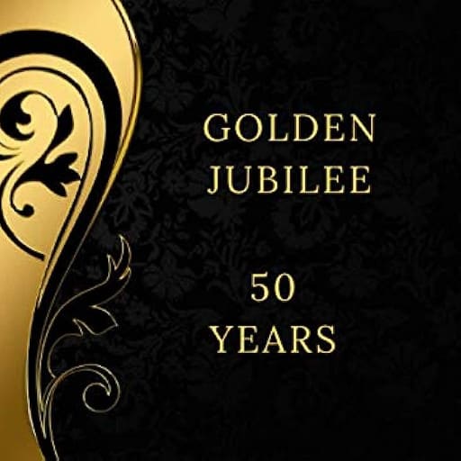 Golden Jubilee Anniversary! 50 Year Celebration Montreal Tickets