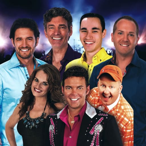 Grand Jubilee Montreal Tickets