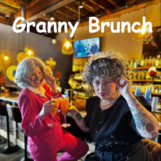 Granny Brunch in Montreal