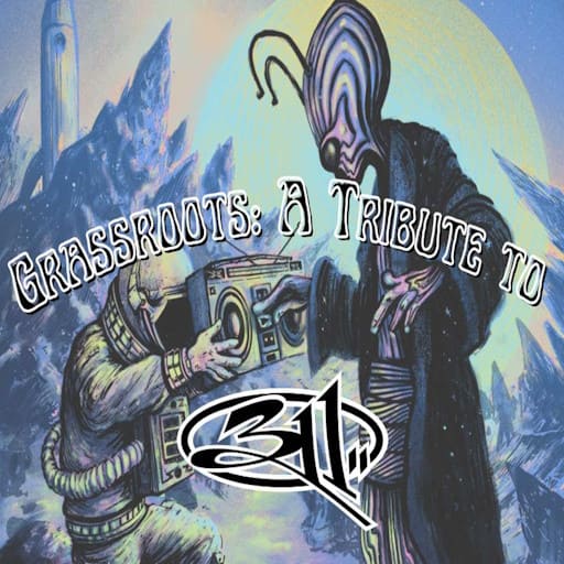 Grassroots - 311 Tribute Montreal Tickets
