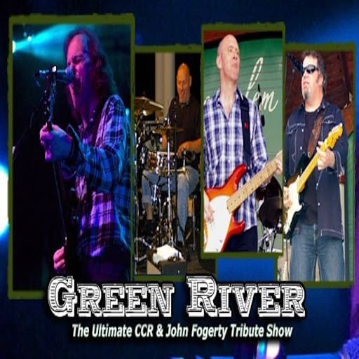 Green River - Ultimate CCR Tribute Montreal Tickets