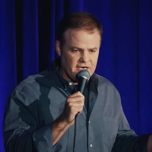 Greg Warren in Montreal