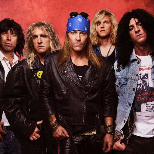 Guns 4 Roses Montreal Tickets