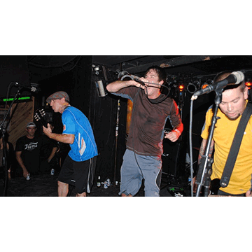 Guttermouth Montreal Tickets