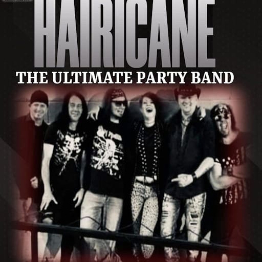 Hairicane Montreal Tickets