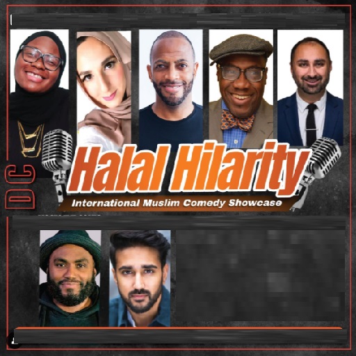 Halal Hilarity in Montreal