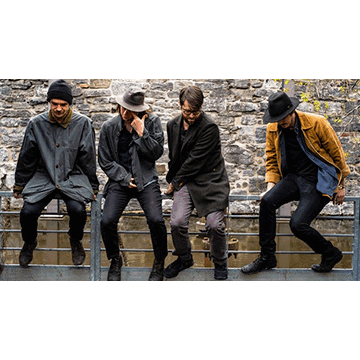 Half Moon Run Montreal Tickets