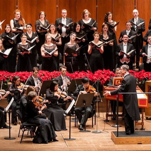Handel's Messiah Montreal Tickets
