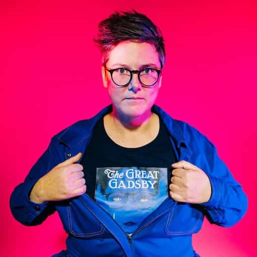 Hannah Gadsby - Comedian in Montreal