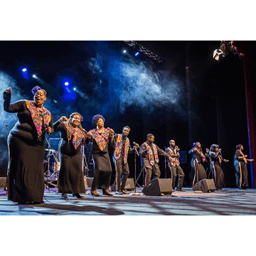 Harlem Gospel Choir Montreal Tickets