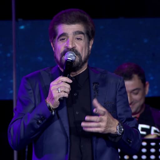 Harout Pamboukjian in Montreal