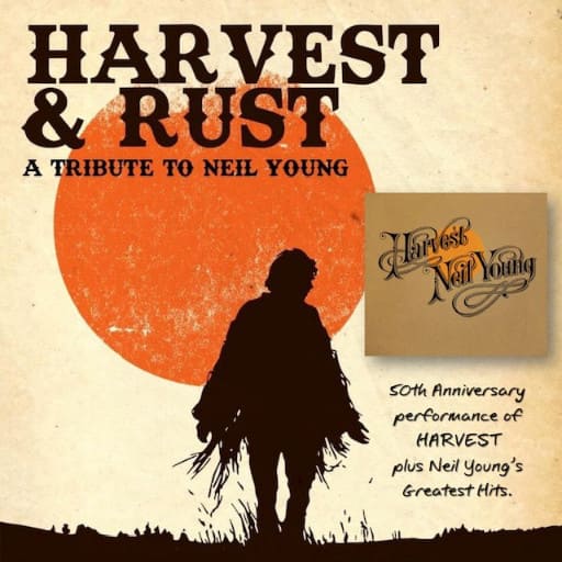 Harvest and Rust - Tribute to Neil Young Montreal Tickets
