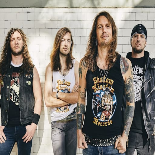 Haunt - Band Montreal Tickets