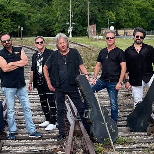 Head Games - Foreigner Tribute Montreal Concert Tickets