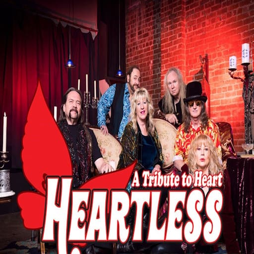 Heartless - A Tribute to Heart Montreal Tickets