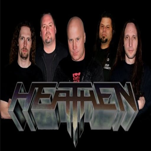 Heathen Montreal Tickets