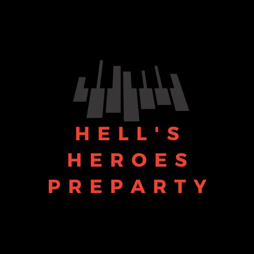 Hell's Heroes Preparty Montreal Concert Tickets