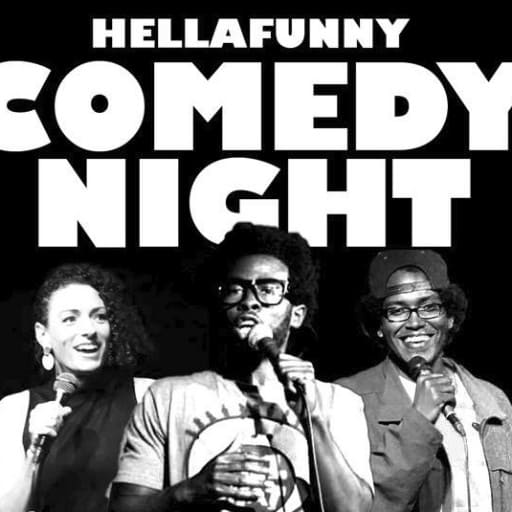 HellaFunny Comedy Night in Montreal