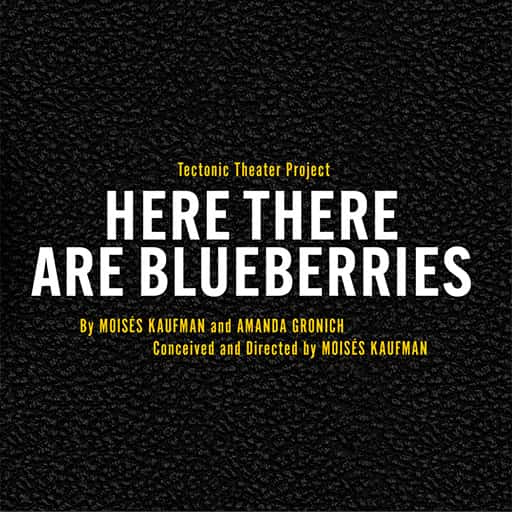 Here There Are Blueberries in Montreal