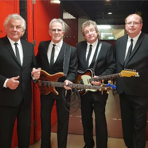 Herman's Hermits in Montreal