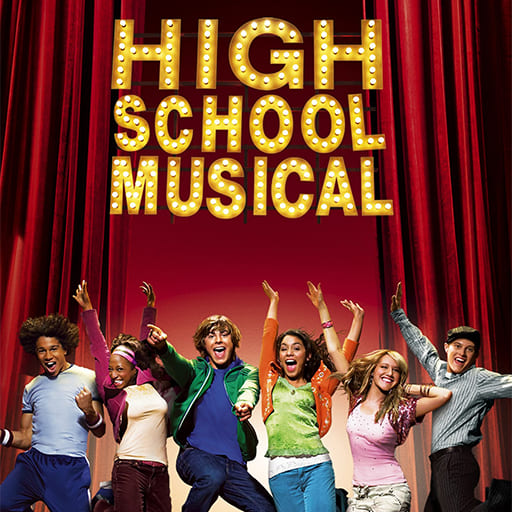 High School Musical Tickets