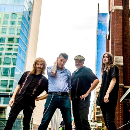 Hillbilly Casino Montreal Tickets