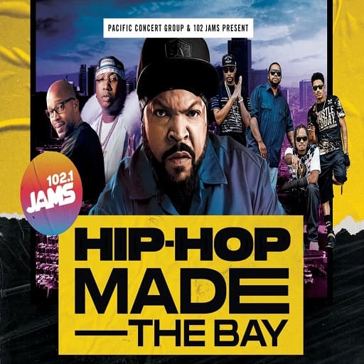 Hip Hop Made The Bay Montreal Tickets